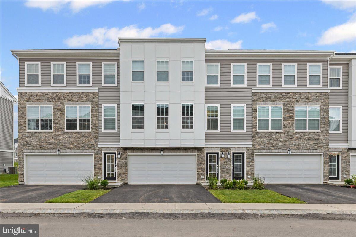 Property Photo:  122 Ada Hightower Ave  NJ 08534 