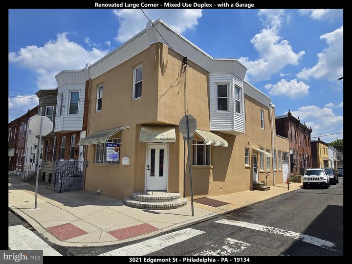 3021 Edgemont Street  Philadelphia PA 19134 photo