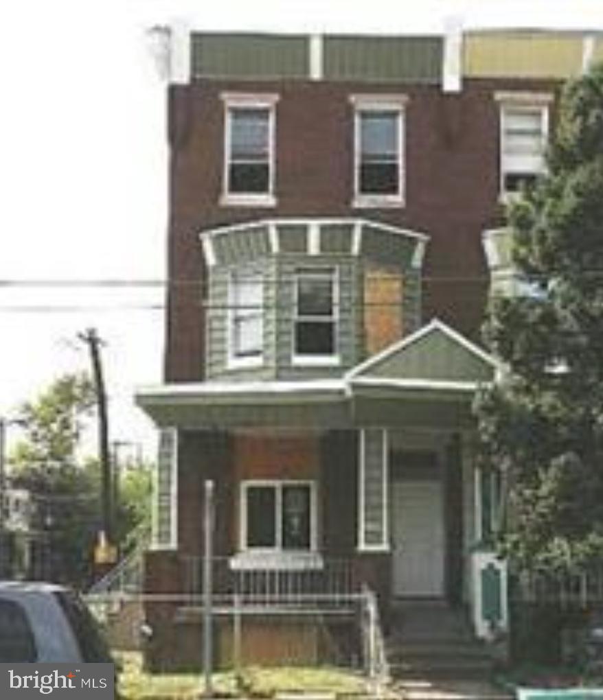 Property Photo: 4100 Old York Road PA 19140