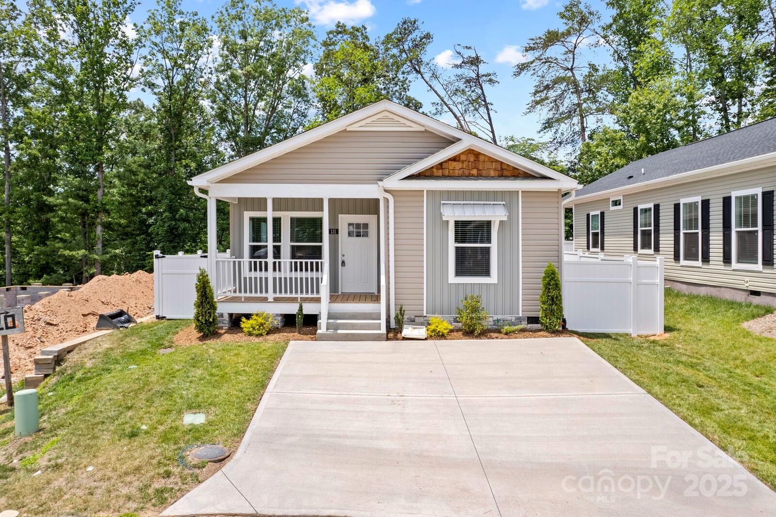 Property Photo:  131 Bellamy Road  NC 28806 