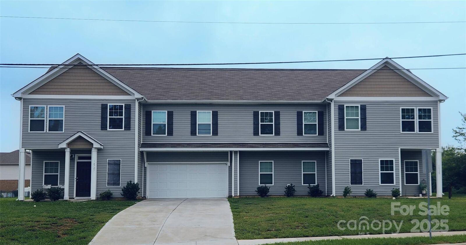 Property Photo: 14727 Choate Circle NC 28273