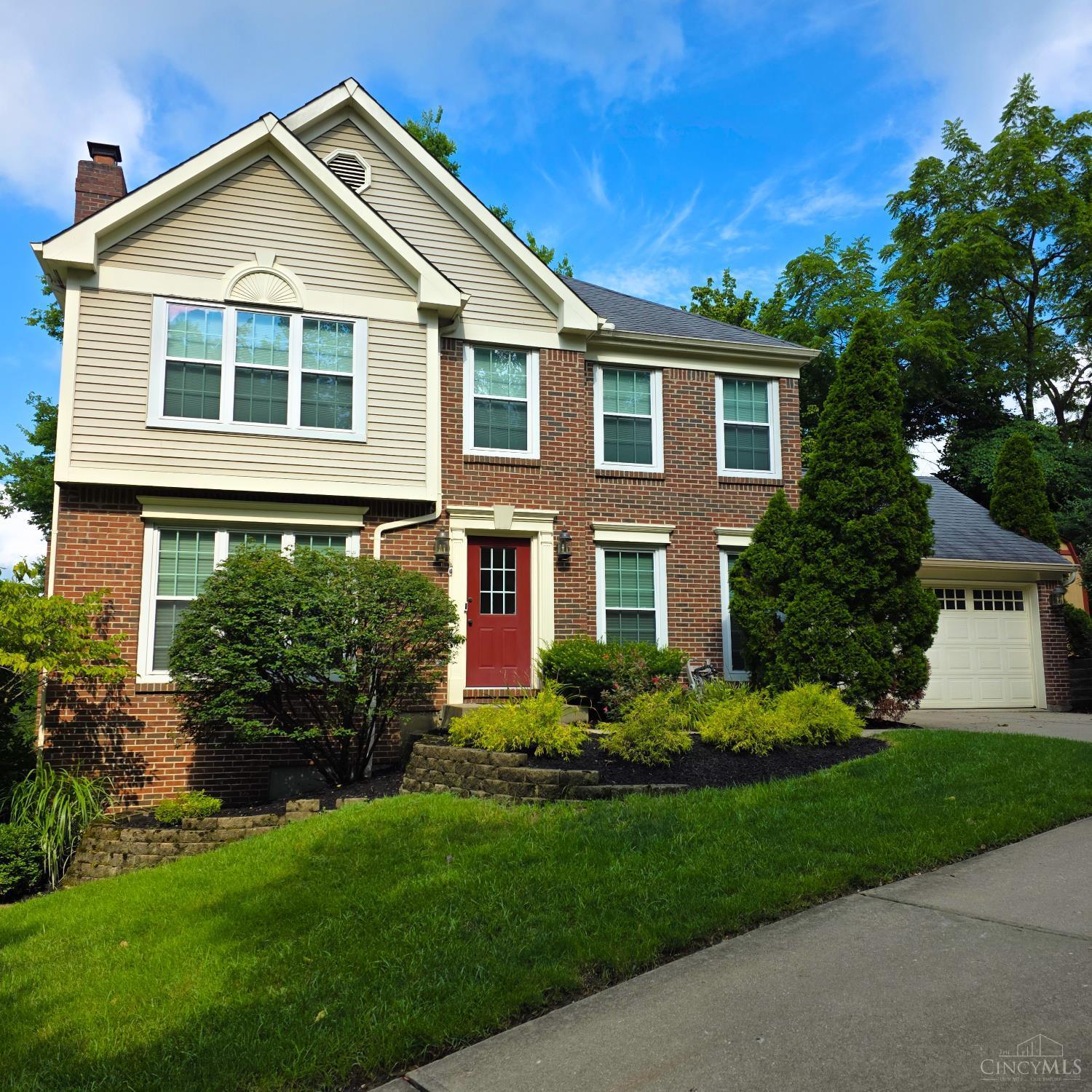 Property Photo: 5473 Brigade Court OH 45239