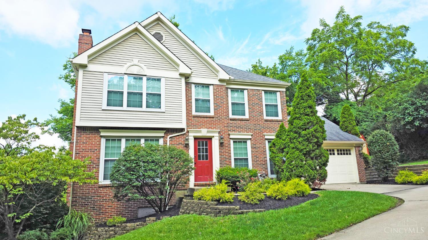 Property Photo: 5473 Brigade Court OH 45239