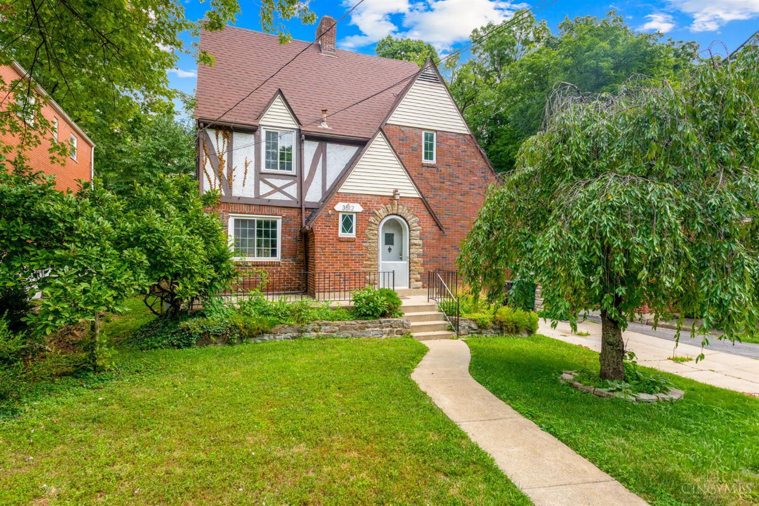 Property Photo:  3512 Linwood Avenue  OH 45226 