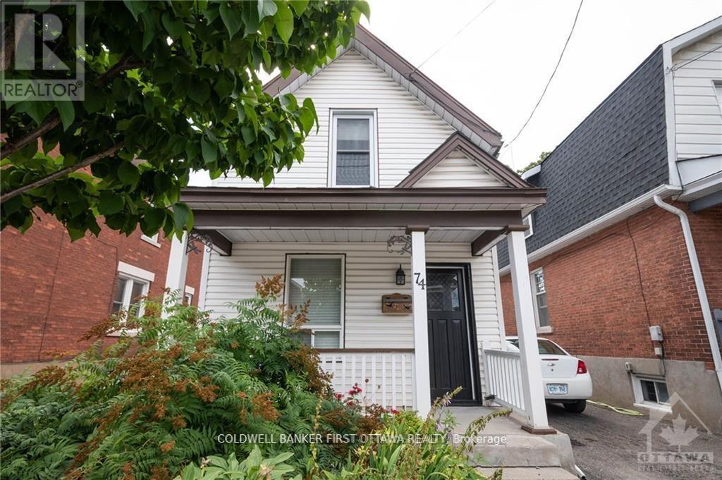 74 Hamilton Avenue North  Ottawa ON K1Y 1B9 photo