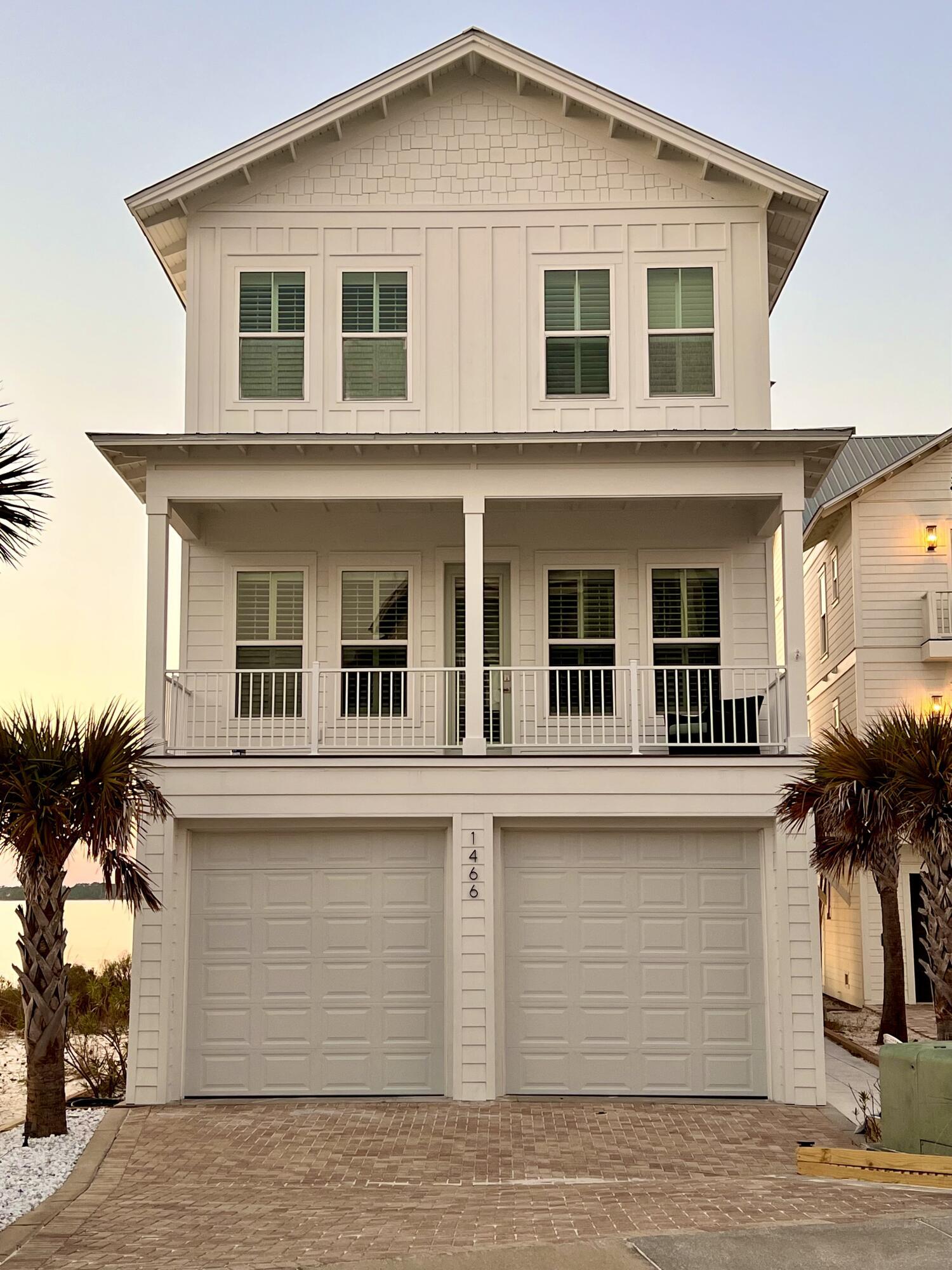 Property Photo: 1466 Seaside Circle FL 32566
