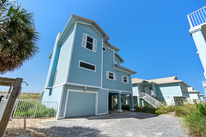 1299 Fort Pickens Road 28  Pensacola Beach FL 32561 photo