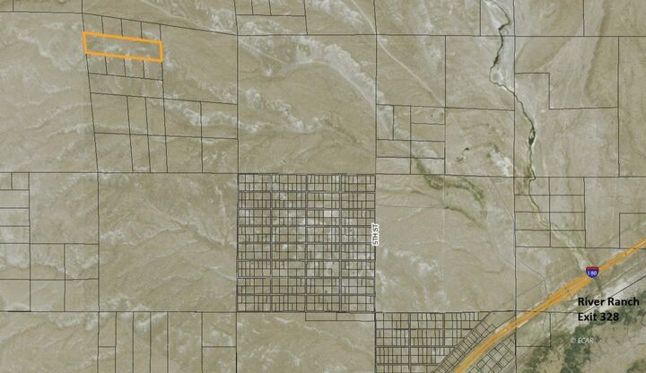 Property Photo: 00712Q006 S2n2nw4 Sec/Lot 33 Twn/Block 37N Rng 58E NV 89801