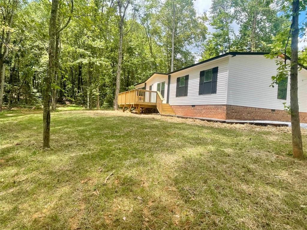 Property Photo:  1488 Wesley Chapel Road  GA 30533 