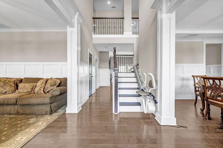 Property Photo:  2606 Bosworth Court NE  GA 30013 