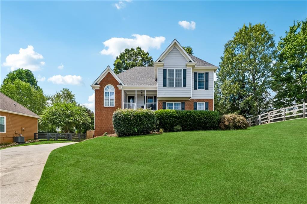 Property Photo:  181 Arbor Hills Place  GA 30175 