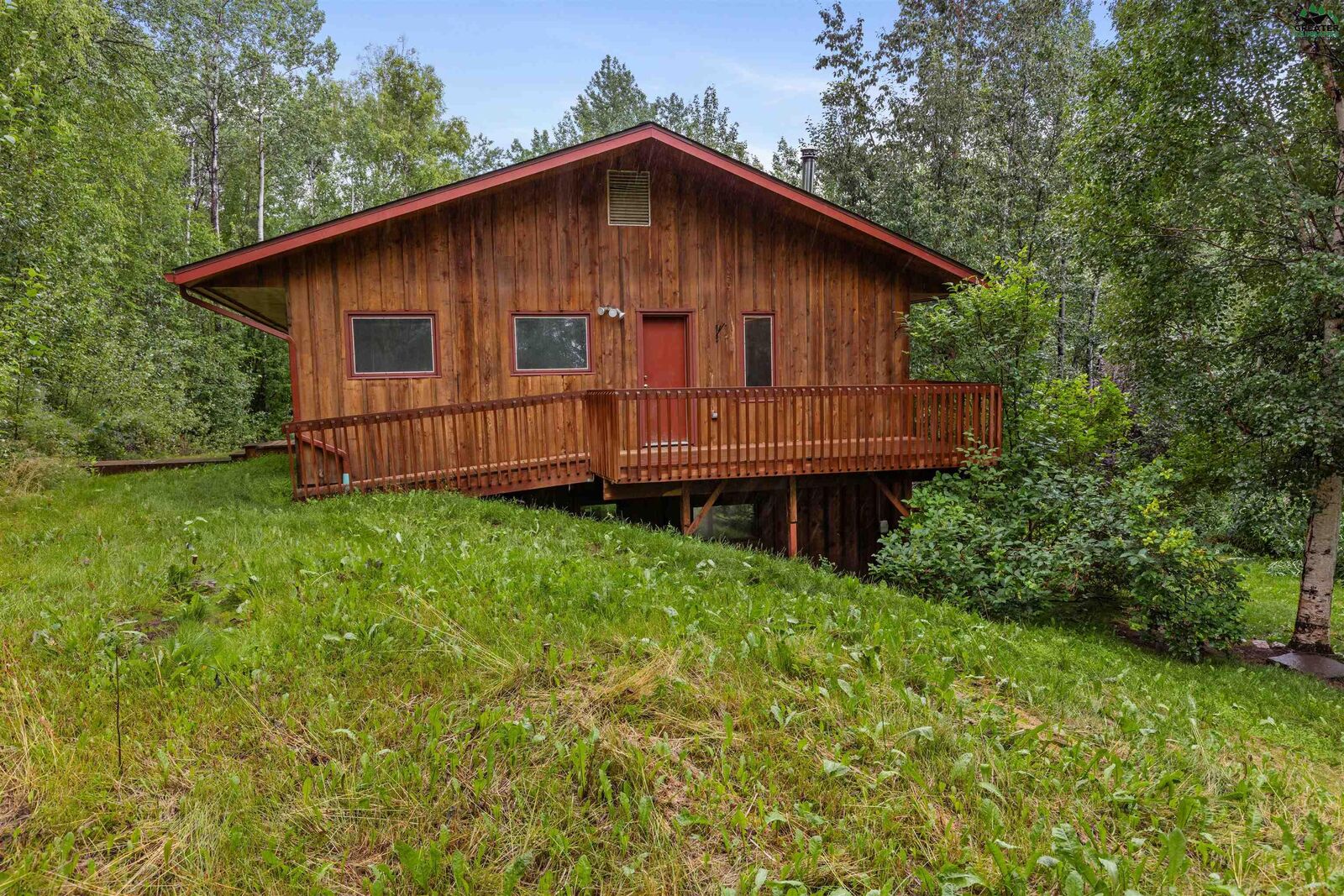 Property Photo:  3825 Frenchman Road  AK 99709 