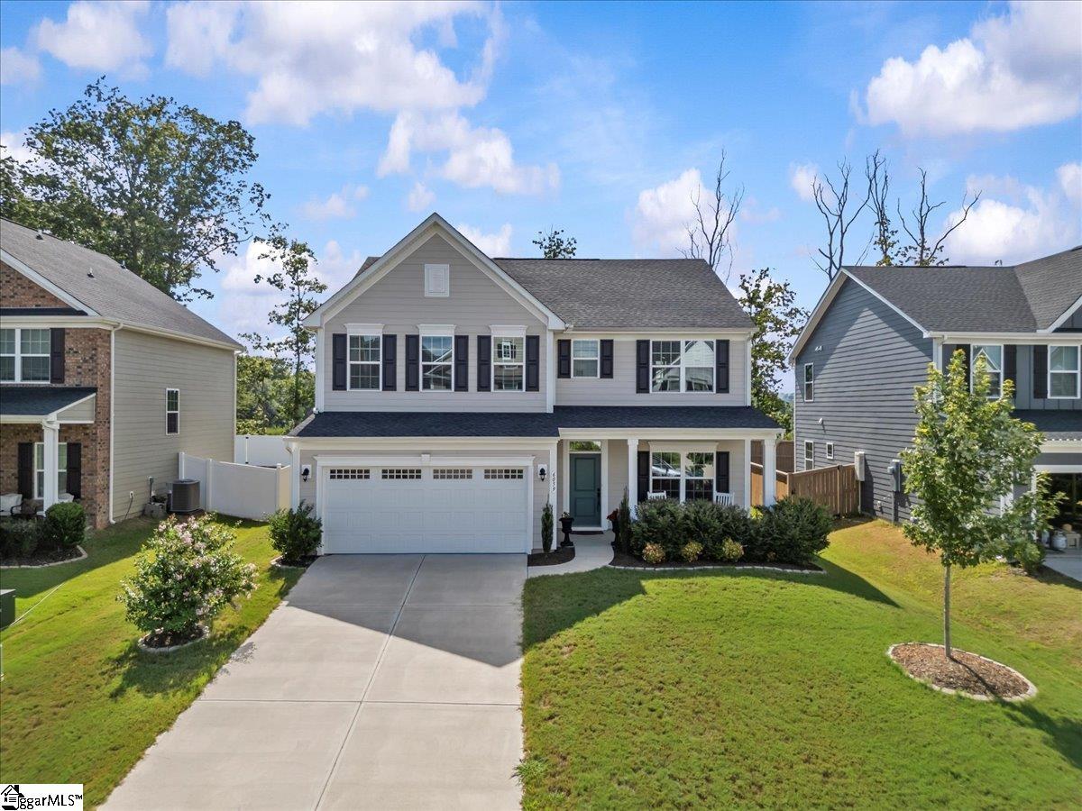 6059 Ives Avenue  Spartanburg SC 29307 photo