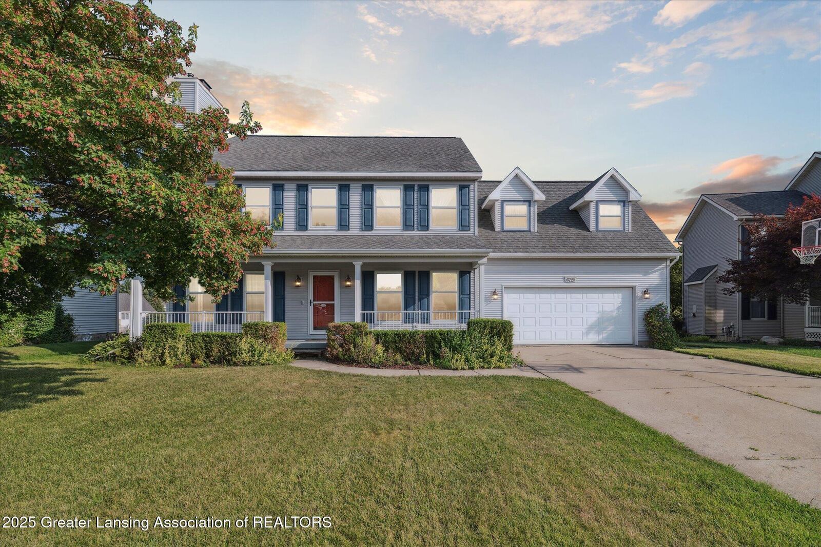 Property Photo:  6725 French Creek Drive  MI 48917 