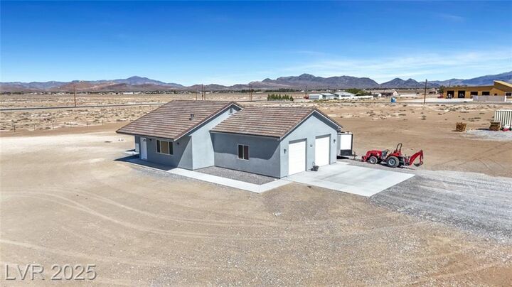 Property Photo: 3090 Ness Street NV 89048