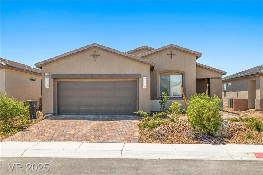 6011 East Trevano Avenue  Pahrump NV 89061 photo