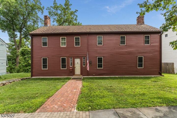 Property Photo:  60 Center St  NJ 08809 