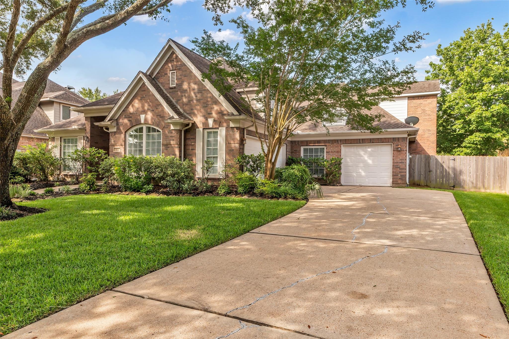 Property Photo: 1930 Crisfield Drive TX 77479