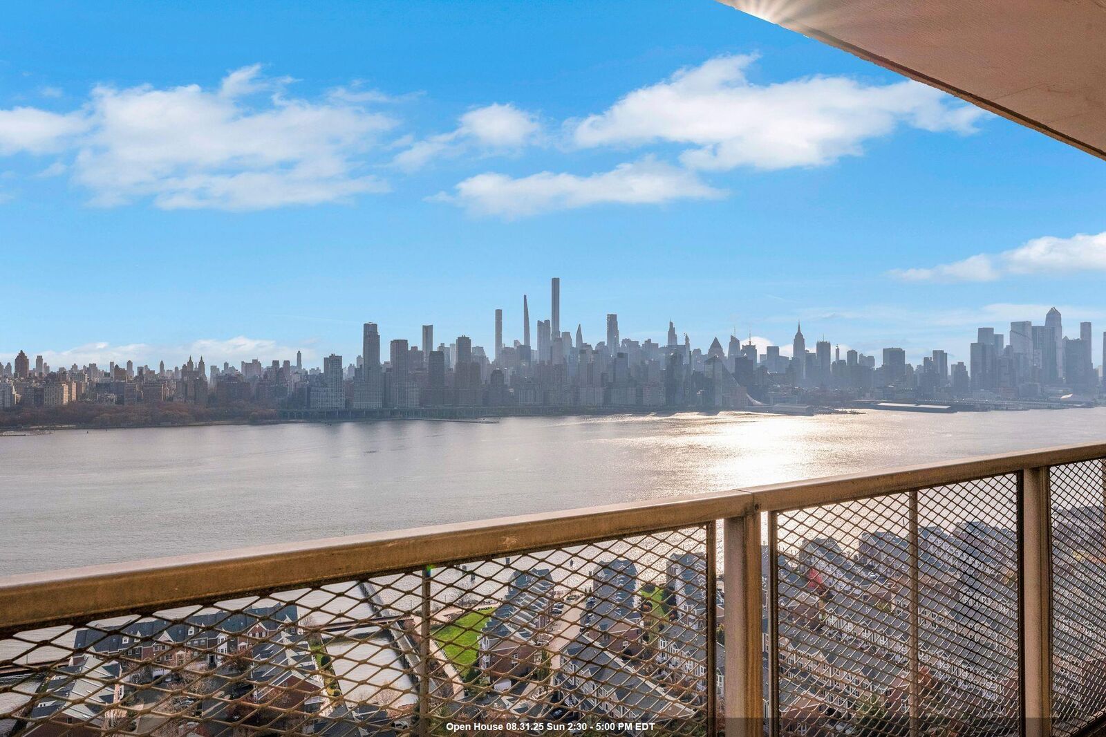 Property Photo: 6600 Blvd East 16B NJ 07093