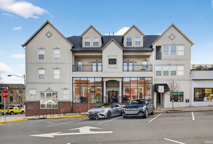 Property Photo: 126 E 6th Street IN 47408-3300