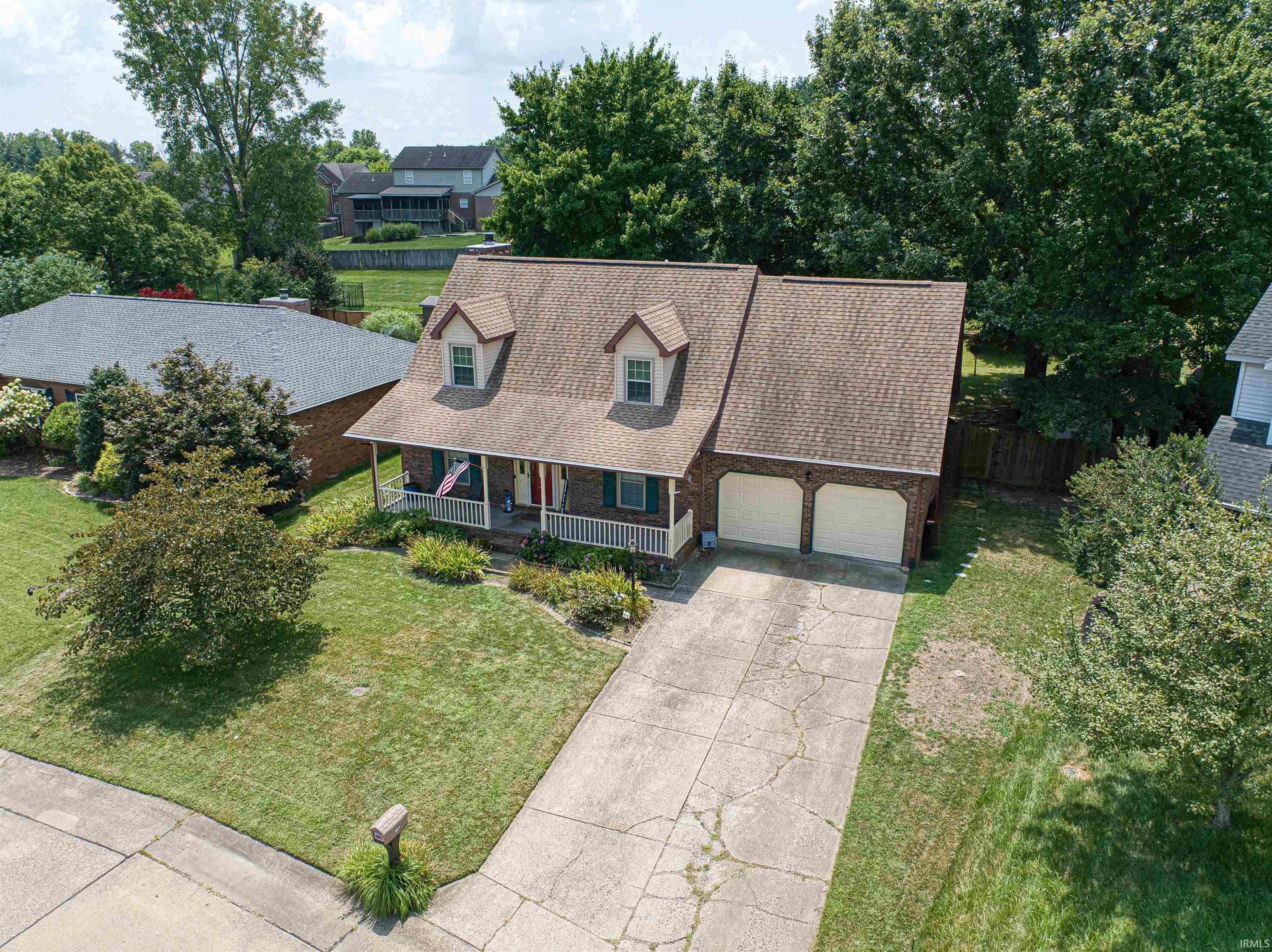 Property Photo: 441 Brookview Drive IN 47711