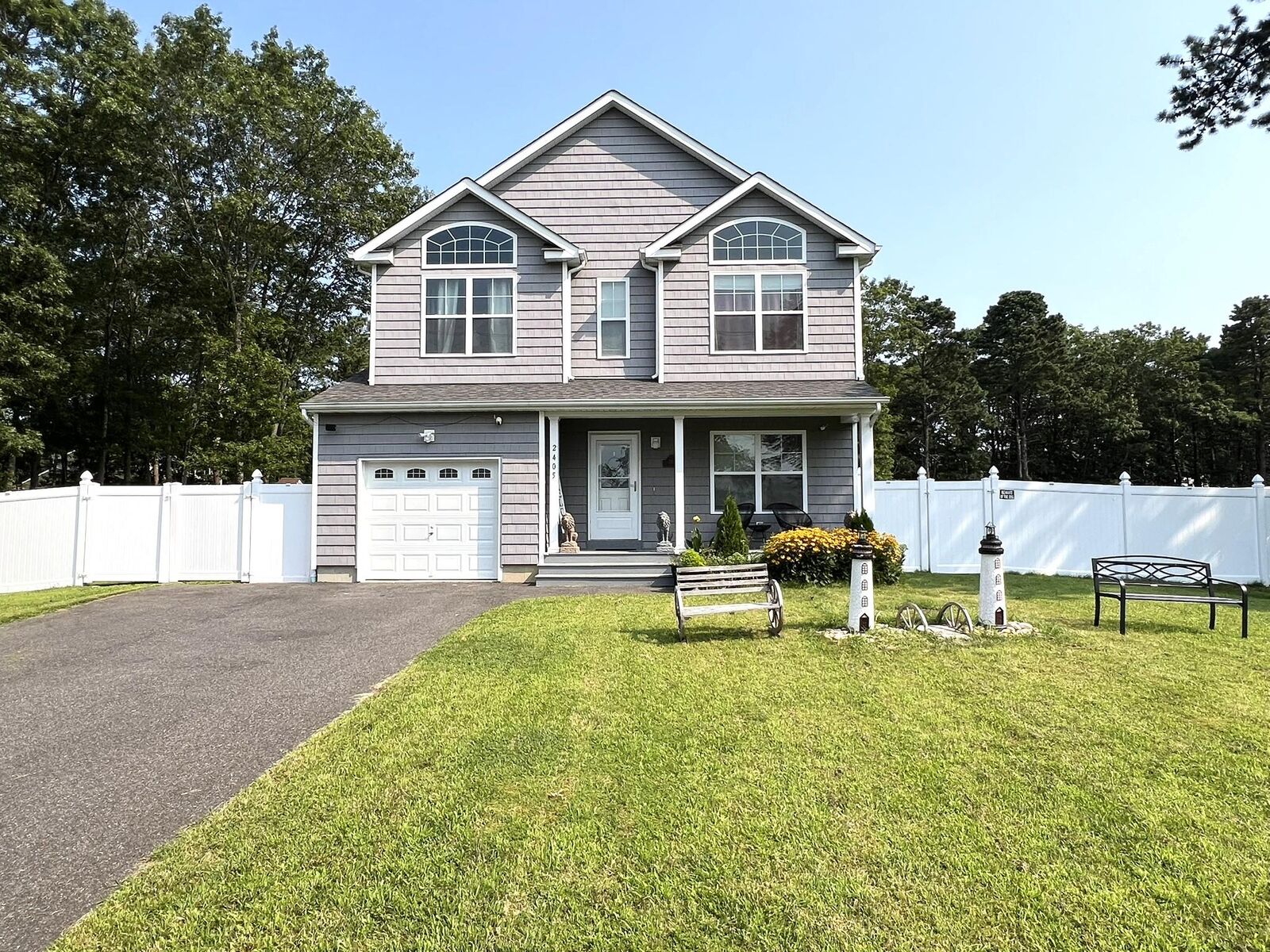 Property Photo:  2405 Fire Avenue  NY 11763 