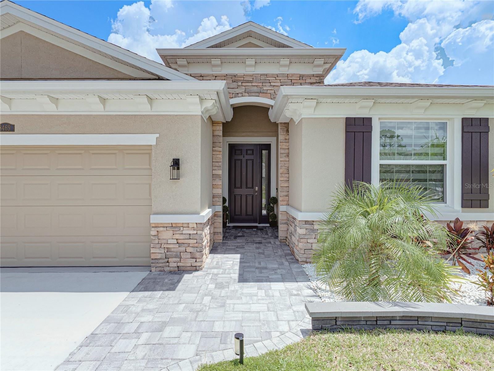 Property Photo: 8469 Hardy Bay Loop FL 33545