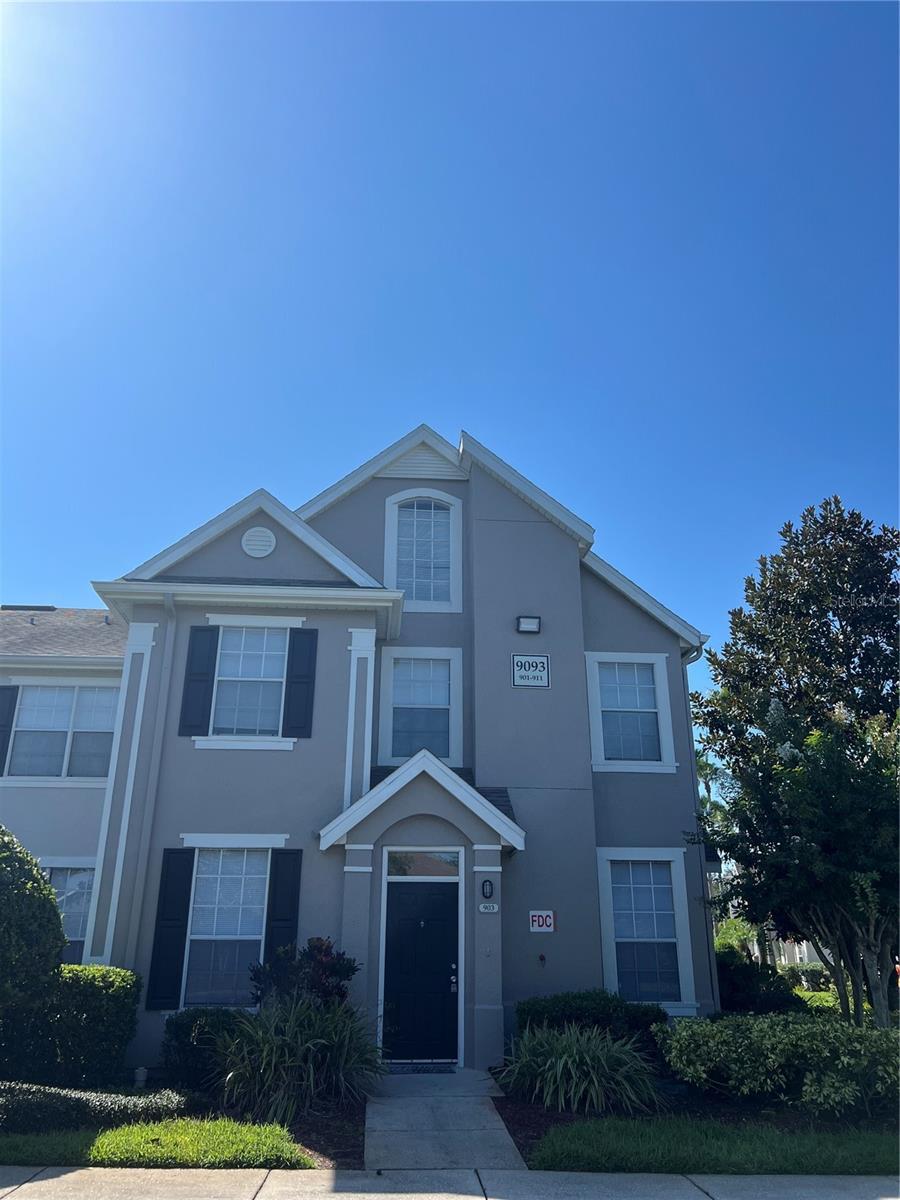 9093 Lee Vista Boulevard 903  Orlando FL 32829 photo