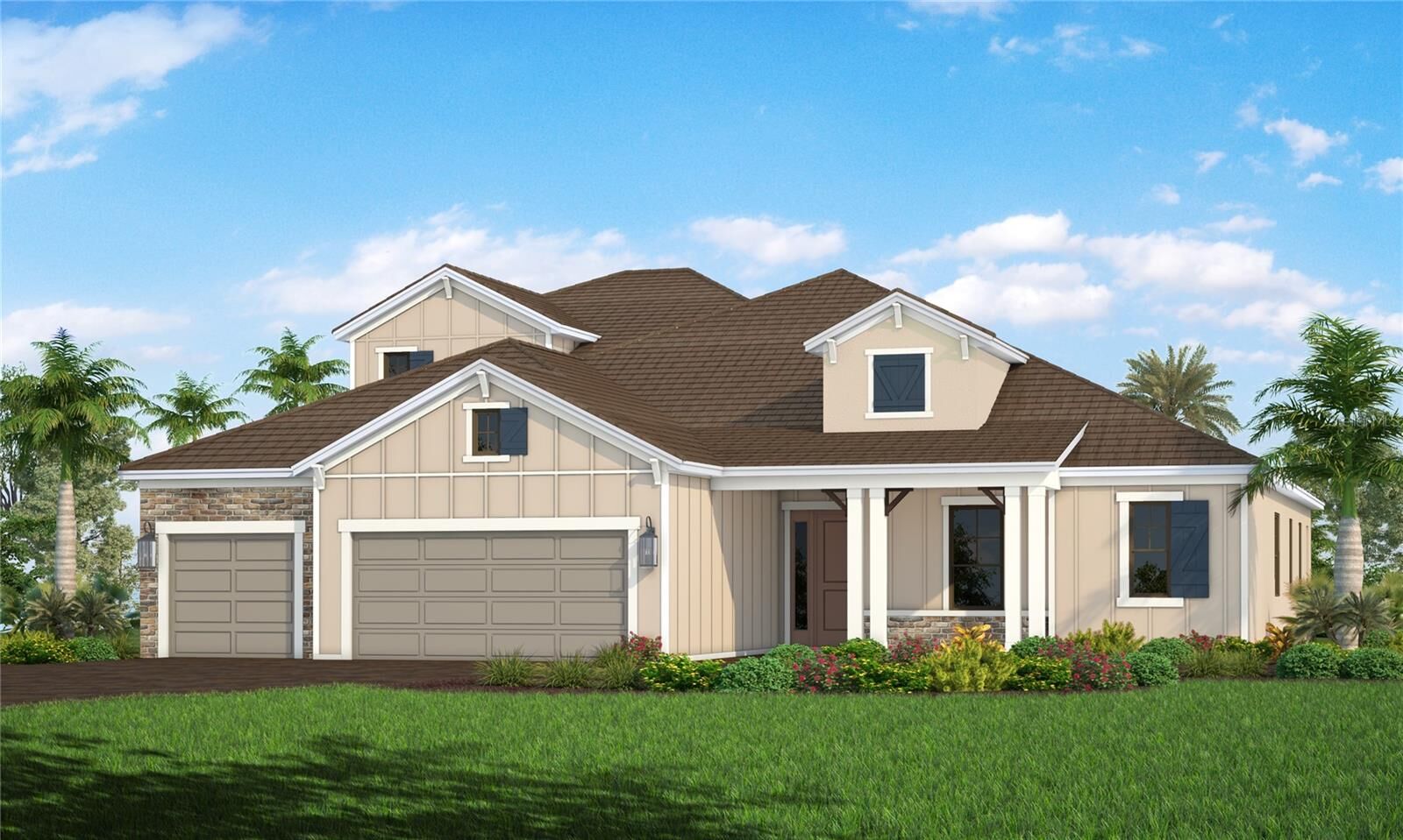 Property Photo: 10025 Santa Fe Lake Court FL 34241