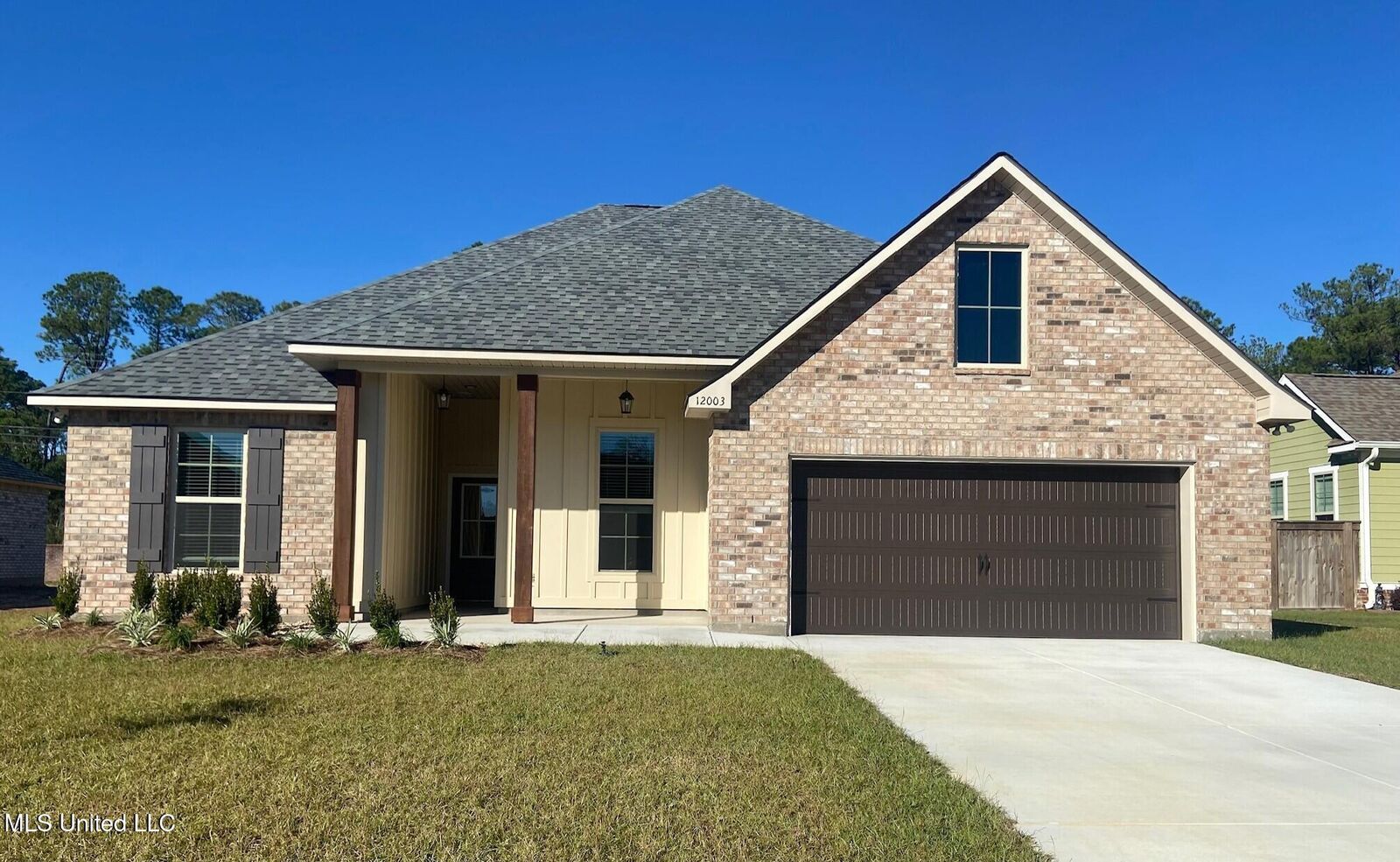 Property Photo: 12003 Parc Merlot MS 39503