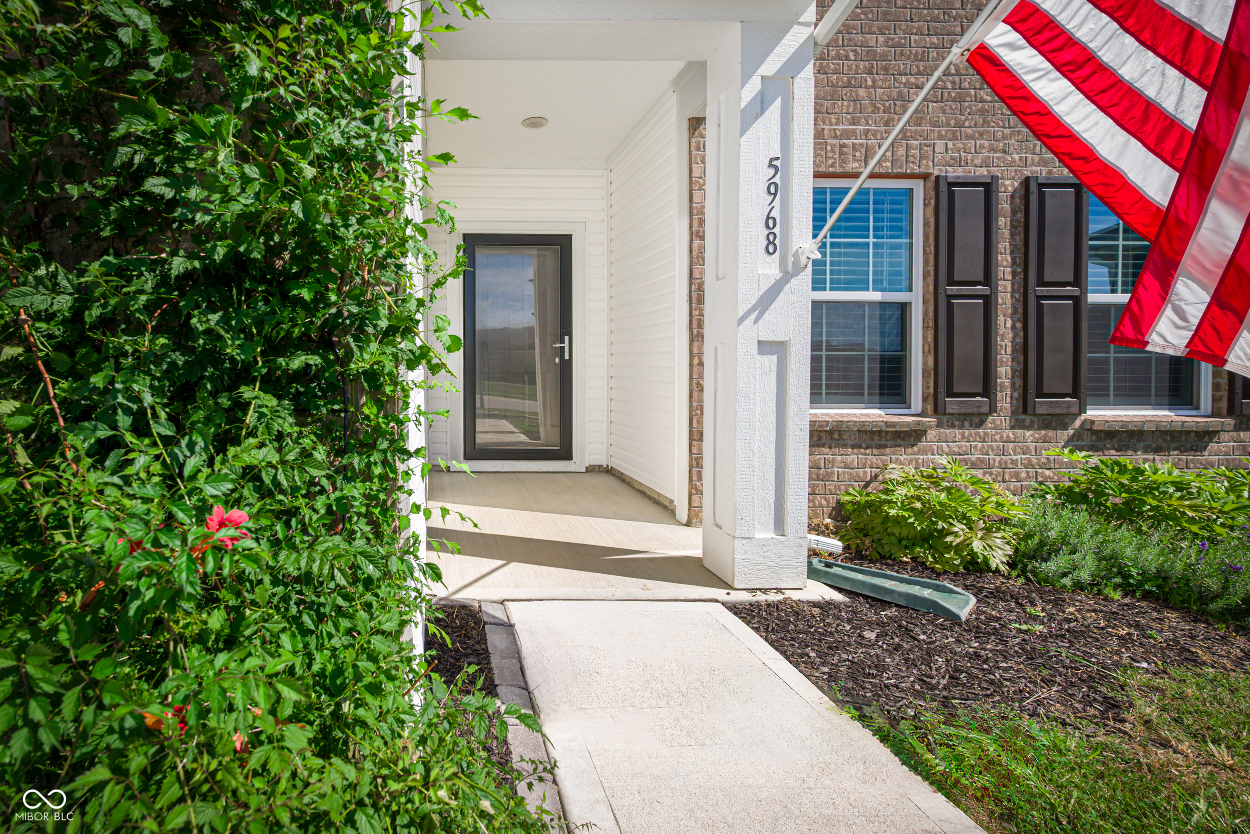 Property Photo: 5968 Meadowview Drive IN 46075