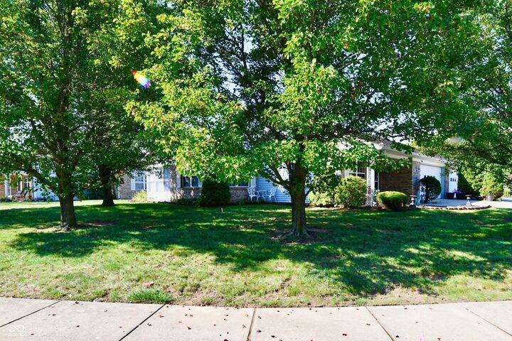 Property Photo:  5668 Misty Ridge Circle  IN 46237 