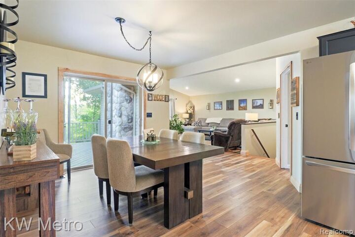 Property Photo: 355 Dockham Road MI 48421 9654