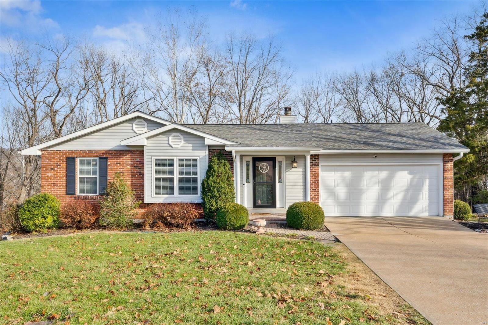 Property Photo: 130 Blue Ridge Trace MO 63028