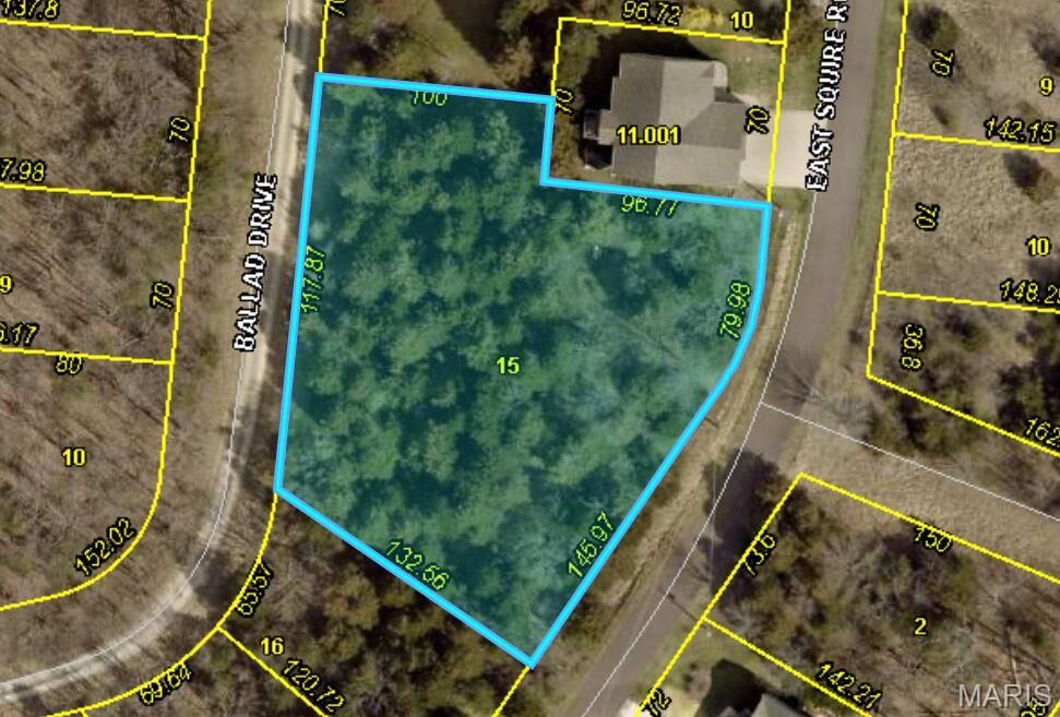 Property Photo:  2467A E Squire Road  MO 63357 