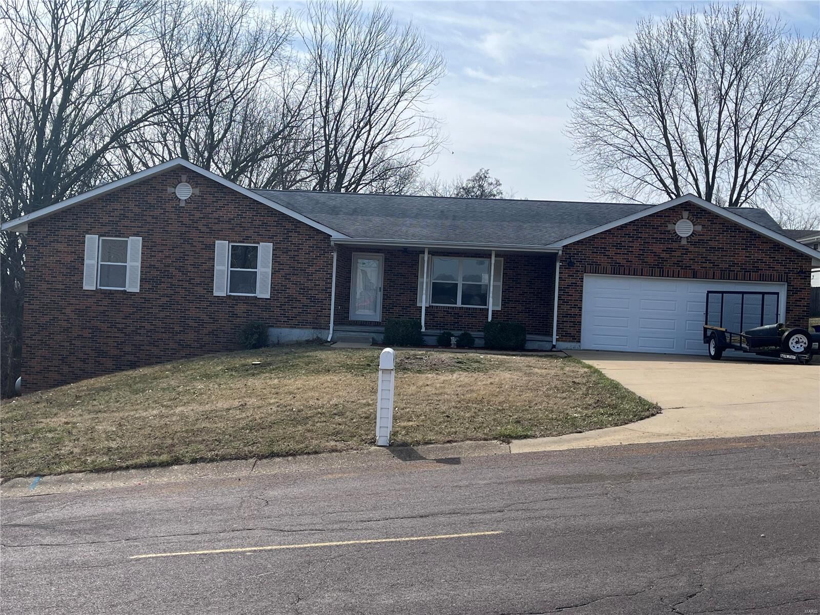 Property Photo: 220 Cc Camp Rd MO 63084