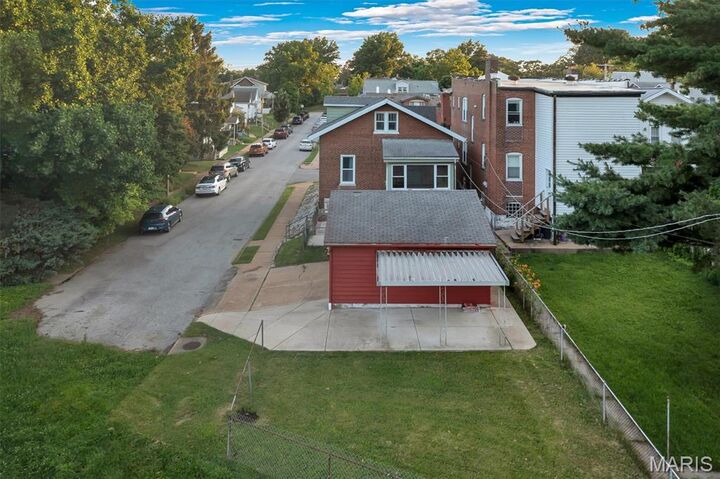 Property Photo:  4601 Milentz Avenue  MO 63116 
