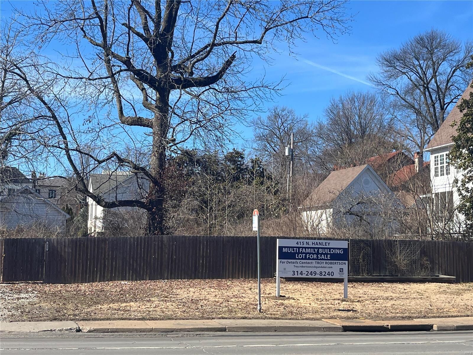 Property Photo:  415 N Hanley Road  MO 63130 