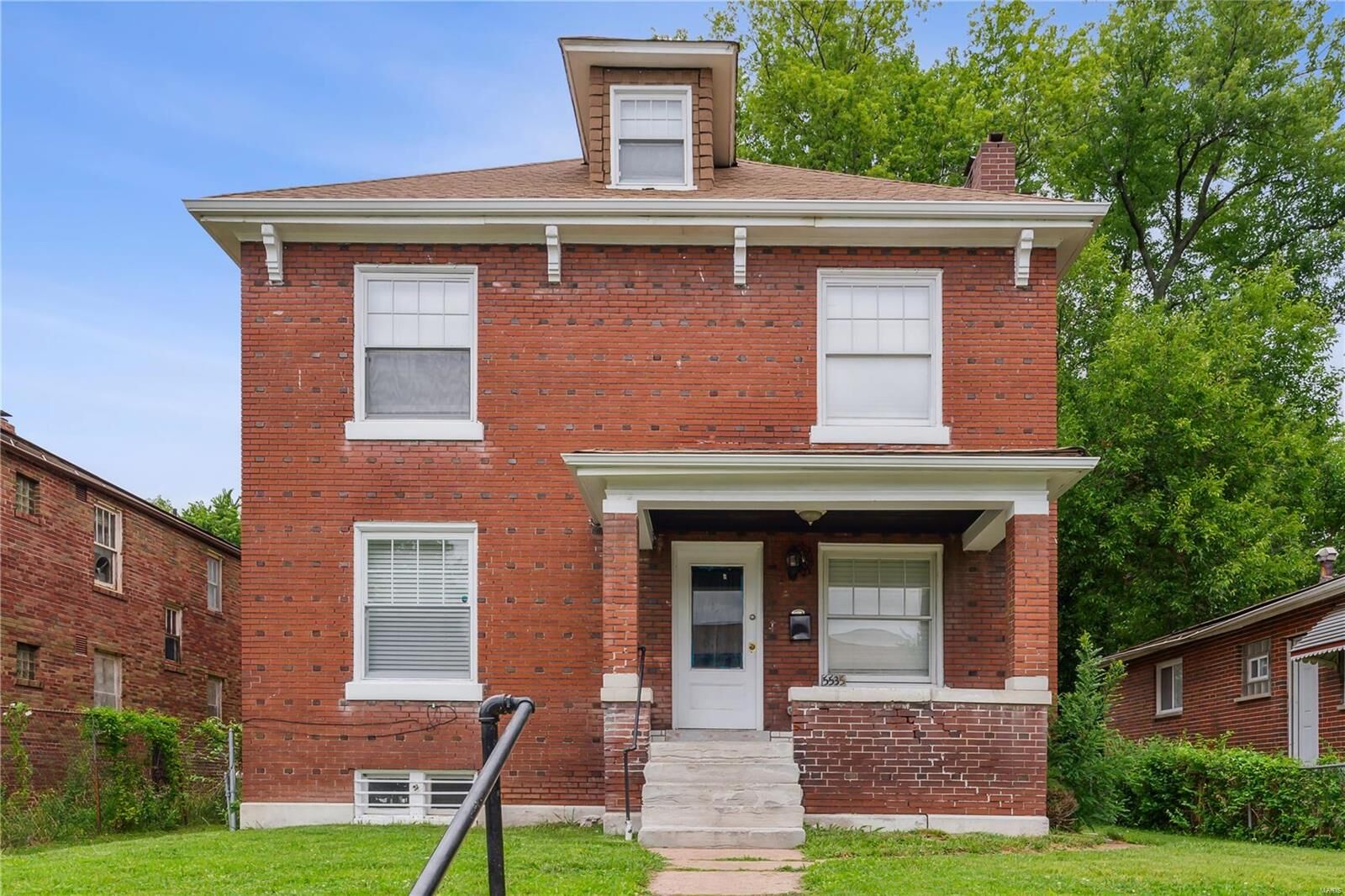 Property Photo: 5535 Maple Avenue MO 63112