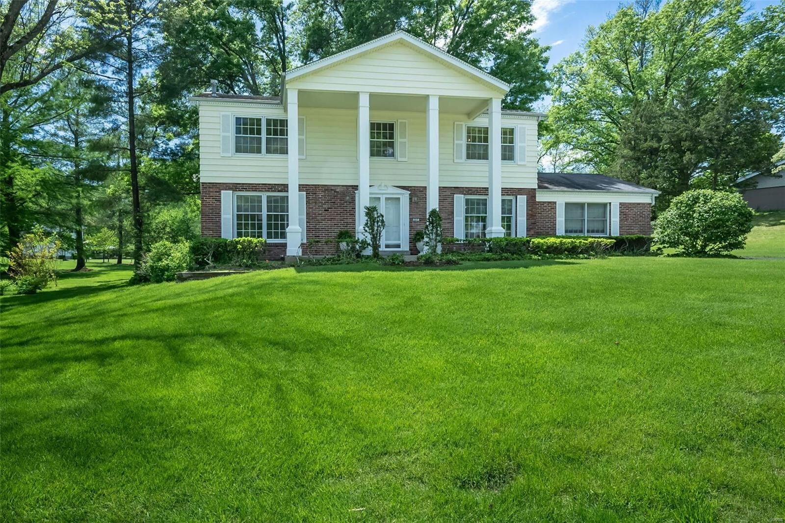 Property Photo:  217 Laduemont Drive  MO 63141 