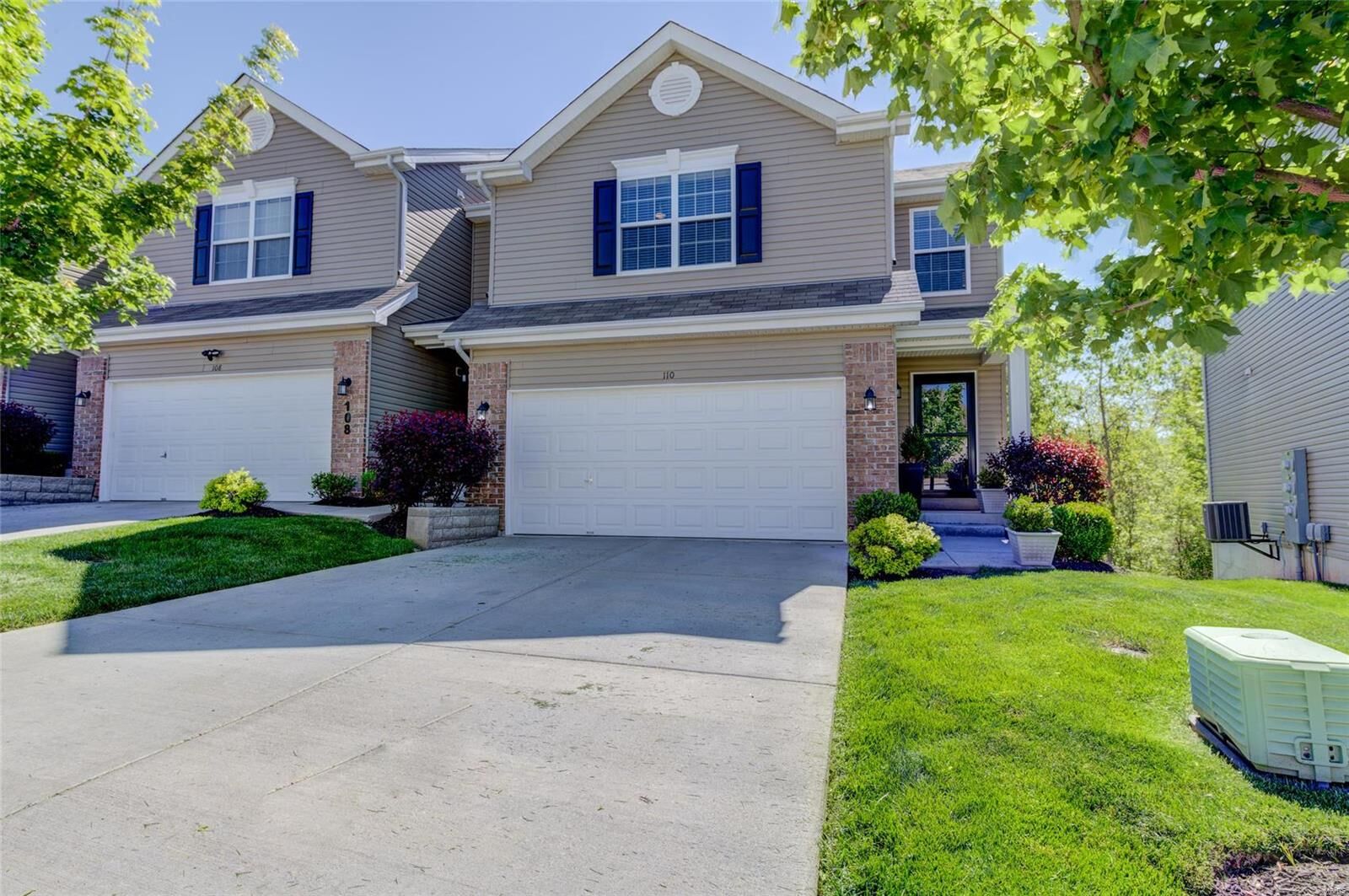 Property Photo:  110 Weatherby Landing Drive  MO 63366 