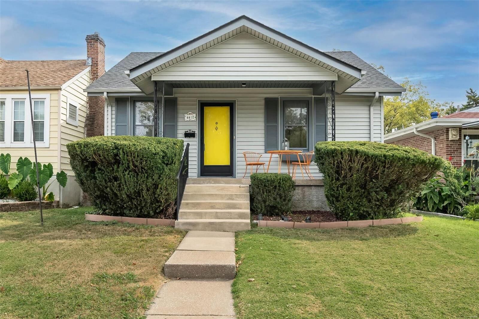 Property Photo:  4412 Wabash Avenue  MO 63109 