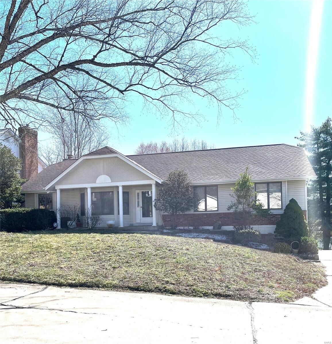 Property Photo: 4160 Providence Drive MO 63304