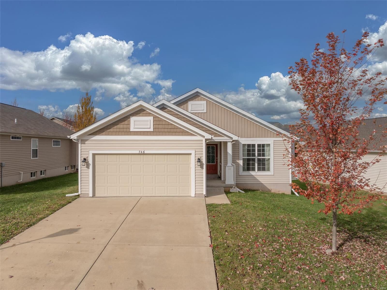 Property Photo:  746 Derby Way Drive  MO 63385