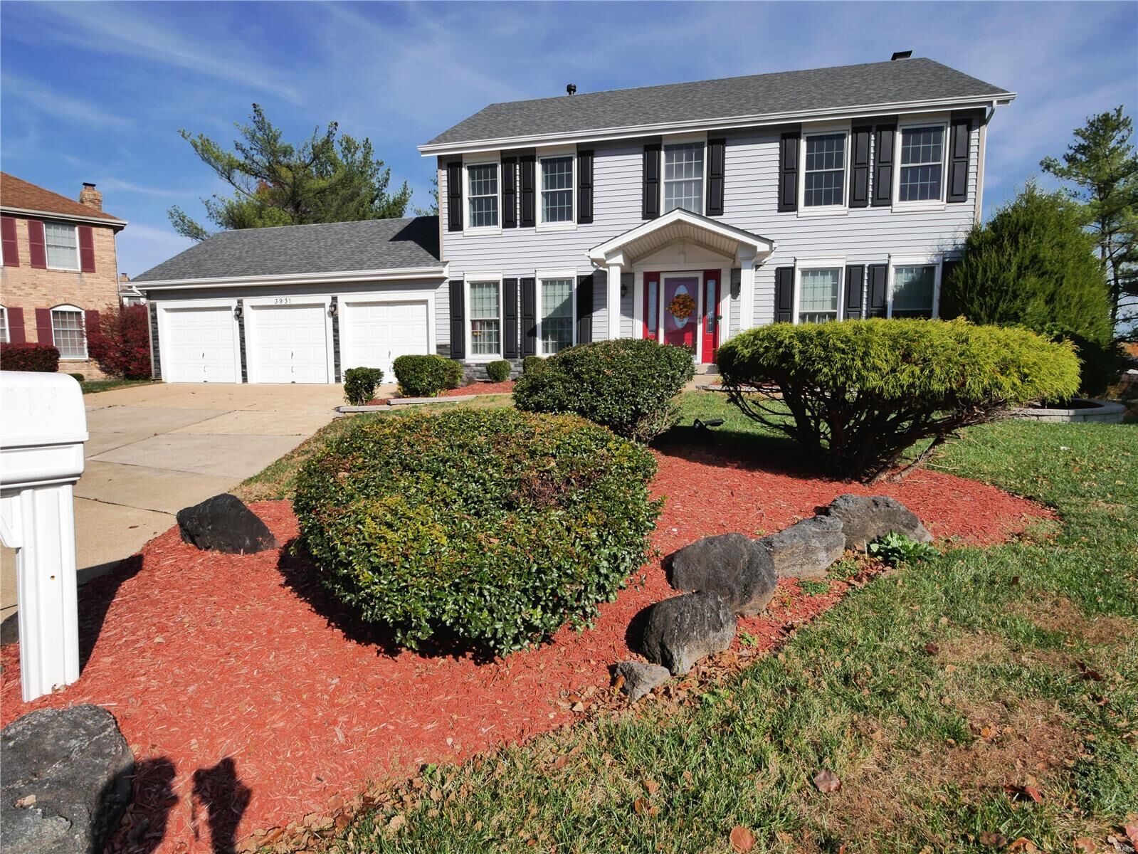 Property Photo: 3931 Branwen Court MO 63034
