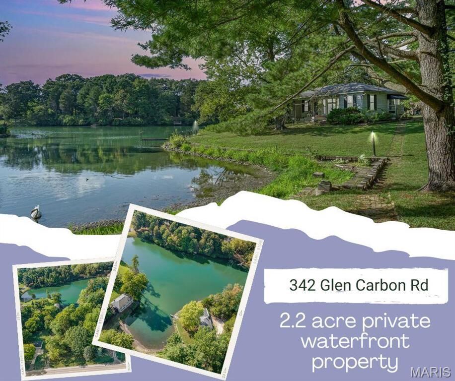 Property Photo: 342 Glen Carbon Road IL 62034