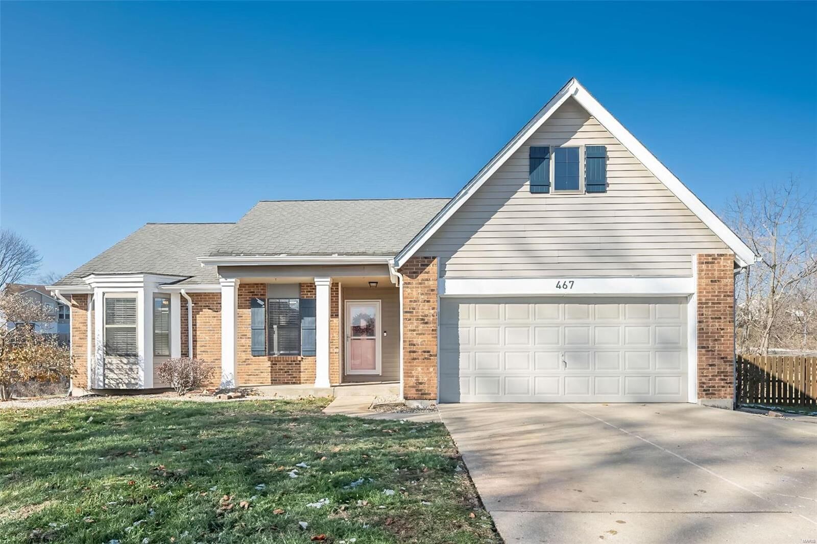 Property Photo: 467 Lantana Lane W MO 63376