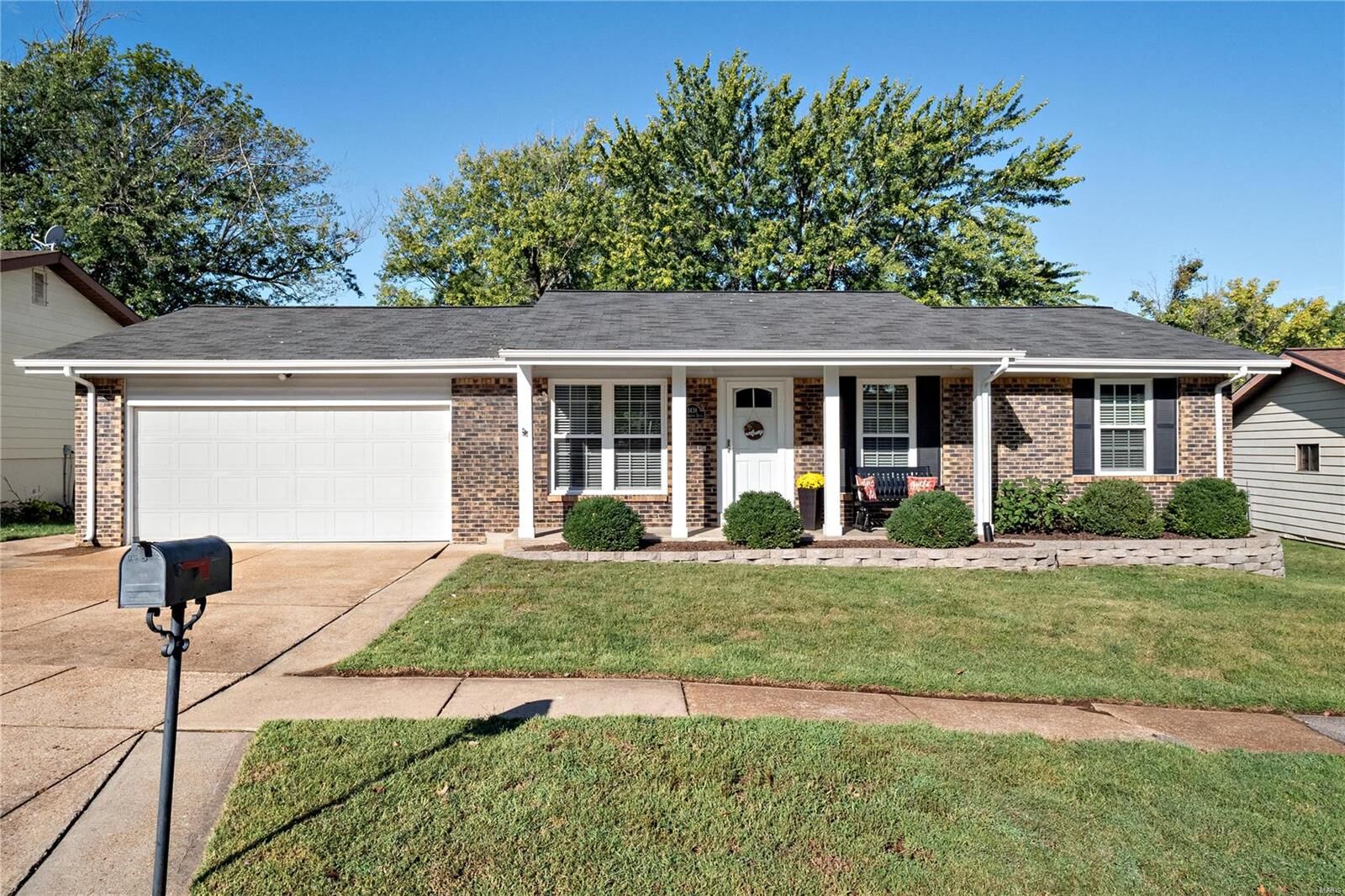 Property Photo: 1438 Bradington Drive MO 63026