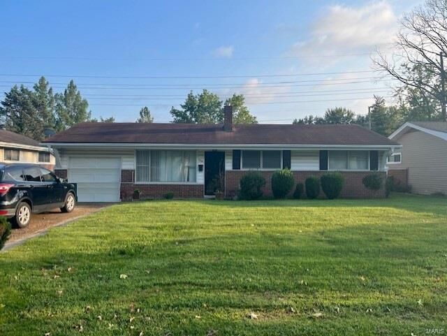 Property Photo:  2336 Collett Drive  MO 63136 