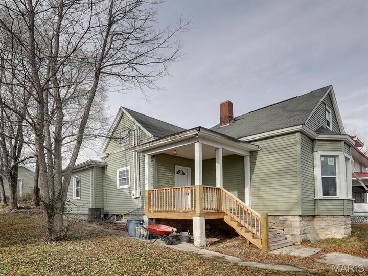 Property Photo:  519 N Section  MO 63401 